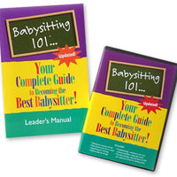 Babysitting 101 DVD & Leader Guide