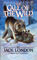 Call of the Wild Paperback Book