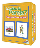 Spanish Language Arts Card Sets
