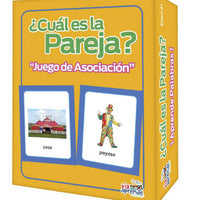 Spanish Language Arts Card Sets