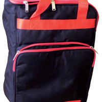 Vocopro Deluxe Bag - Red/Black