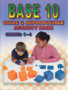 Base 10 Guide & Activity Book