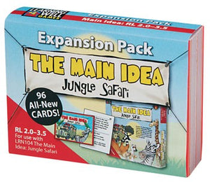 Main Idea Red Level Expansion Pack 2.0-3.5