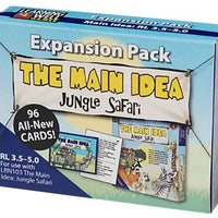 Main Idea Blue Level Expansion Pack 3.5-5.0