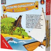 Drawing Conclusions Shipwrecked Game Red Level 2.0-3.5