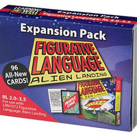 Figurative Language Red Level Expansion Pack 2.0-3.5