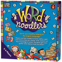 Word Noodlers Blue Level Game 3.5-5.0