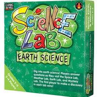 Earth Science Lab Game Gr. 2-3