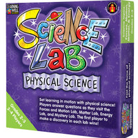 Physical Science Lab Game Gr. 2-3