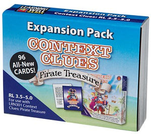 Context Clues Blue Level Expansion Pack 3.5-5.0