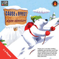 Cause & Effect Game Green Level