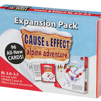 Cause and Effect Red Level Expansion Pack 2.0-3.5