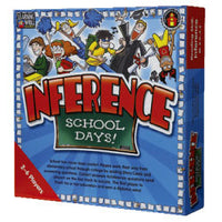 Inference Game Blue Level