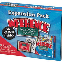 Inference Red Level Expansion Pack 2.0-3.5