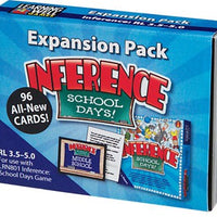 Inference Blue Level Expansion Pack 3.5-5.0