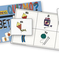 Early Learning Alphabet Quizmo
