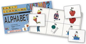 Early Learning Alphabet Quizmo