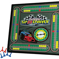 Integer Speedway Game