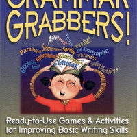 Grammar Grabbers Resource Book