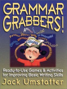 Grammar Grabbers Resource Book
