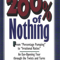 200% of Nothing Paperback Book