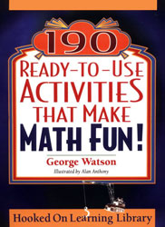 190 Ready-to-use Activities That Make Math Fun!