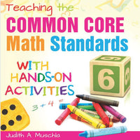 Teaching Common Core Math Standards With Hands-On Activities