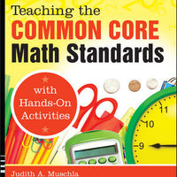 Teaching Common Core Math Standards with Hands-On Activities, Grades 3-5