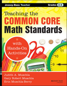 Teaching Common Core Math Standards with Hands-On Activities, Grades 3-5