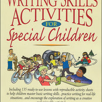 Writing Skills Activities For Special Children