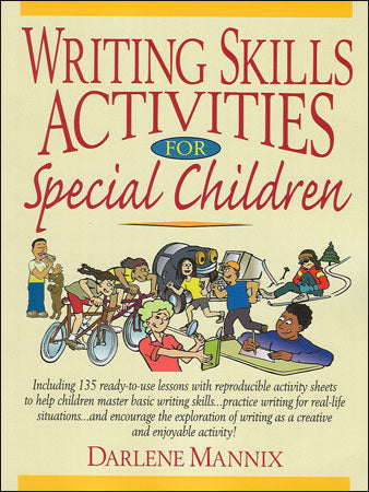 Writing Skills Activities For Special Children