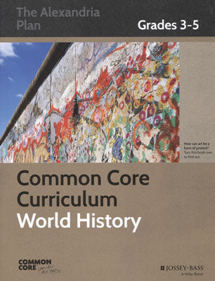Common Core Curriculum: World History Grades 3-5 Book
