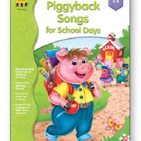 Piggyback Songs for School Days