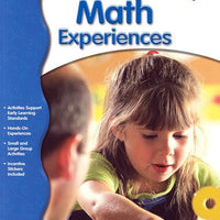 Kindergarten Math Experiences