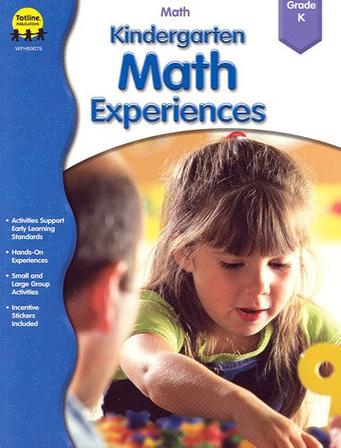 Kindergarten Math Experiences