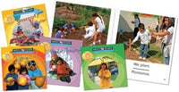 Seasons of the Year Bilingual Paperback Set
