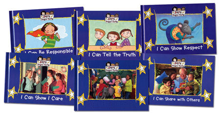 Doing the Right Thing Book Set